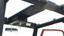 Tuffy 103-01 Overhead Console for 76-06 Jeep CJ, Wrangler YJ & TJ