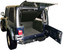 Tuffy 240-01 Cargo Enclosure Deluxe for 87-06 Jeep Wrangler YJ & TJ