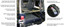 Tuffy 240-01 Cargo Enclosure Deluxe for 87-06 Jeep Wrangler YJ & TJ