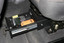 Tuffy 251-01 Drawer Underseat Keyed Lock for 03-06 Jeep Wrangler TJ with Fold Tumble
