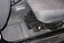 Tuffy 251-01 Drawer Underseat Keyed Lock for 03-06 Jeep Wrangler TJ with Fold Tumble