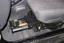 Tuffy 251-01 Drawer Underseat Keyed Lock for 03-06 Jeep Wrangler TJ with Fold Tumble