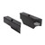 Tuffy 047-01-A Lockbox Speaker & Storage Set Combo Lock for 97-06 Jeep Wrangler Tj