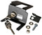 Tuffy 137-01 Hood Lock for 01-06 Jeep Wrangler TJ
