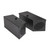 Tuffy 020-01-A Lockbox Speaker & Storage Set Combo Lock for 87-95 Jeep Wrangler YJ