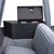 Tuffy 020-01 Lockbox Speaker & Storage Set Keyed Lock for 87-95 Jeep Wrangler YJ