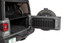 Tuffy Jeep Wrangler Molle Tailgate Lockbox W/ Combo Lock tfy365-01-A