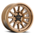 Method MR323 20x10 / 6x5.5 BP / -18ET / 4.76in BS / 106.25mm CB - Gloss Bronze Wheel