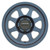 Method MR701 18x9 +18mm Offset 6x5.5 106.25mm CB Bahia Blue Wheel