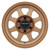 Method MR701 18x9 +18mm Offset 6x5.5 106.25mm CB Method Bronze Wheel