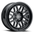 Method Raised MR804 22x10 / 6x5.5 BP / 10mm Offset / 106.25mm Bore - Gloss Black Wheel