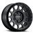 Method MR305890601012N 305 NV Standard 18x9 6x5.5 4.5" Backspace Double Black Wheel for 19-25 RAM 1500, TRX & RHO