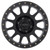 Method MR305 NV 20x10 -18mm Offset 6x5.5 108mm CB Matte Black Wheel