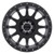 Method MR60521060524N 605 NV Standard 20x10 6x5.5 4.55" Backspace Matte Black Wheel for 19-25 RAM 1500, TRX & RHO