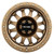 Method MR30489060912N 304 Double Standard 18x9 6x5.5 4.5" Backspace Method Bronze Wheel for 19-25 RAM 1500, TRX & RHO