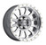Method MR30489060312N 304 Double Standard 18x9 6x5.5 4.5" Backspace Machined Clear Coat Wheel for 19-25 RAM 1500, TRX & RHO
