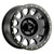Method MR30578512500 305 NV Standard 17x8.5 5x4.5 4.75" Backspace Matte Black Wheel for 84-06 Jeep Cherokee XJ, Comanche MJ, Grand Cherokee ZJ, Wrangler YJ & TJ
