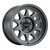 Method MR31678550500 316 Standard 17x8.5 5x5 4.75" Backspace Matte Black Wheel for 07-25 Jeep Wrangler JK, JL & Gladiator JT