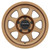Method MR701 17x8.5 0mm Offset 5x5 71.5mm CB Method Bronze Wheel