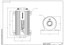 Aeromotive 11104 Eliminator In-Line Fuel Pump 