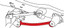 SPC Performance 13416 Front Lower Control Arm for 18-25 Jeep Wrangler JL & 20-25 Gladiator JT