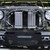 Mishimoto MMOC-WRA-07T Engine Oil Cooler Kit Thermostatic Silver for 07-11 Jeep Wrangler JK 3.8L
