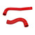 Mishimoto MMHOSE-RAM-03DRD Silicone Radiator Hose Kit Red for 03-10 Dodge Ram 2500/3500/4500/5500 5.9/6.7L Cummins