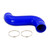 Mishimoto MMHOSE-RAM-03IHBL Silicone Intake Hose Blue for 03-07 Dodge Ram 2500/3500/4500/5500 5.9L Cummins