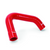 Mishimoto MMHOSE-RAM-15RD Silicone Radiator Hose Kit Red for 15-18 RAM 2500/3500/4500/5500 6.7L Cummins