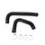 Mishimoto MMHOSE-RAM-15BK Silicone Radiator Hose Kit Black for 15-18 RAM 2500/3500/4500/5500 6.7L Cummins