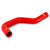 Mishimoto MMHOSE-RAM-91RD Silicone Radiator Hose Kit Red for 91-93 Dodge Ram 5.9L Cummins