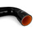 Mishimoto MMHOSE-RAM-91BK Silicone Radiator Hose Kit Black for 91-93 Dodge Ram 5.9L Cummins