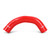 Mishimoto MMHOSE-RAM-19RD Silicone Radiator Hose Kit Red for 19-23 RAM 2500/3500/4500/5500 6.7L Cummins Non-H.O.