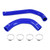 Mishimoto MMHOSE-RAM-19BL Silicone Radiator Hose Kit Blue for 19-23 RAM 2500/3500/4500/5500 6.7L Cummins Non-H.O.