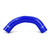 Mishimoto MMHOSE-RAM-19BL Silicone Radiator Hose Kit Blue for 19-23 RAM 2500/3500/4500/5500 6.7L Cummins Non-H.O.