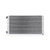 Mishimoto MMRAD-UNI-RRV2 Universal Race-Ready Performance Aluminum Radiator 29.92" x 15.28" x 2.75"