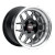 WELD Racing S160B0071P22 Solana Drag 15x10 6.36" Backspace Gloss Black Milled Rear Wheel for 05-23 Challenger, Charger, Magnum & 300C R/T, SRT8, SRT & Hellcat with 15" Brake Conversion WELD Racing S160B0071P22 Solana Drag 15x10 6.36" Backspace Gloss Black Milled Rear Wheel for 05-23 Challenger, Charger, Magnum & 300C R/T, SRT8, SRT & Hellcat with 15" Brake Conversion
