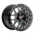 WELD Racing S910B0071P22 Solana Beadlock 15x10 6.36" Backspace Gloss Black Milled Wheel for 05-23 Challenger, Charger, Magnum & 300C R/T, SRT8, SRT & Hellcat with 15" Brake Conversion WELD Racing S910B0071P22 Solana Beadlock 15x10 6.36" Backspace Gloss Black Milled Wheel for 05-23 Challenger, Charger, Magnum & 300C R/T, SRT8, SRT & Hellcat with 15" Brake Conversion