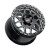 WELD Racing S910B0071P22 Solana Beadlock 15x10 6.36" Backspace Gloss Black Milled Wheel for 05-23 Challenger, Charger, Magnum & 300C R/T, SRT8, SRT & Hellcat with 15" Brake Conversion WELD Racing S910B0071P22 Solana Beadlock 15x10 6.36" Backspace Gloss Black Milled Wheel for 05-23 Challenger, Charger, Magnum & 300C R/T, SRT8, SRT & Hellcat with 15" Brake Conversion