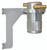 Moroso 85670 Air-Oil Separator Catch Can Small Body for 12-18 Jeep Wrangler JK 3.6L