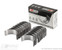 King CR8048SM0.25 SM Series .002" Housing Bore Connecting Rod Bearing Set 0.25mm for 5.7/6.1/6.4L HEMI