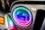 Oracle 3947-334 LED Headlight Halo Kit Surface Mount ColorSHIFT for 97-06 Jeep Wrangler TJ & Unlimited