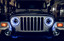 Oracle 3947-001 LED Headlight Halo Kit Surface Mount White for 97-06 Jeep Wrangler TJ & Unlimited
