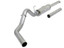 aFe Power 49-12005 LARGE Bore-HD 4" 409 Stainless Steel Cat-Back Exhaust System without Tip for 03-04 Dodge Ram 2500/3500 5.9L Cummins