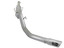 aFe Power 49-42005 LARGE Bore-HD 4" 409 Stainless Steel Cat-Back Exhaust System Polished Tip for 03-04 Dodge Ram 2500/3500 5.9L Cummins