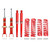 Pedders PED-803516 2" Lift Kit for 19-22 RAM 1500