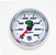 AutoMeter NV Series Oil Temperature Luminescent Green Gauge (140 to 280 F) - 7356