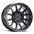 Raceline 950B Gauge 15x8in / 5x114.3 BP / -24mm Offset / 78.1mm Bore - Satin Black Wheel