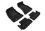 3D MAXpider L1DG02604709 Elegant Perfect Fit Carpet Floor Liners for 15-23 Challenger