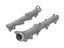 aFe Power 46-40154 BladeRunner Ported Ductile Iron Exhaust Manifolds for 19-24 RAM 1500 5.7L VVT HEMI